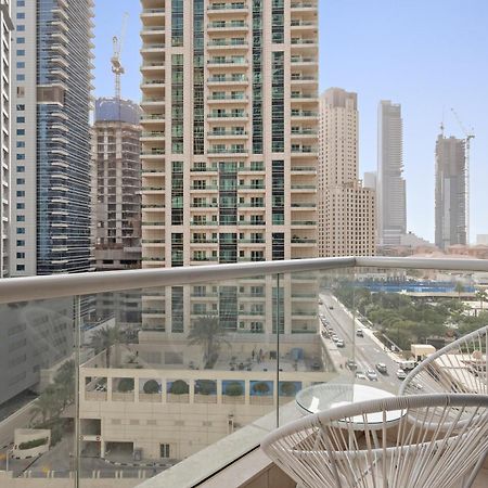 Spacious 1Br Botanica Towers, Dubai Marina Apartment Exterior photo