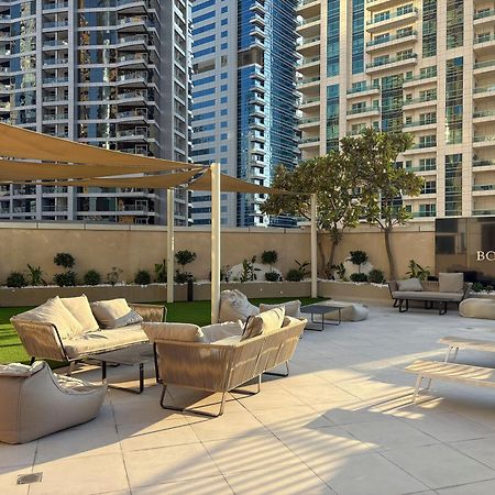 Spacious 1Br Botanica Towers, Dubai Marina Apartment Exterior photo